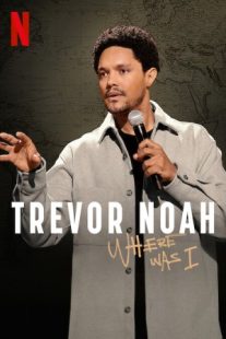 دانلود فیلم Trevor Noah: Where Was I 2023429407-692823000