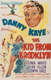 دانلود فیلم The Kid from Brooklyn 1946428075-2001904413