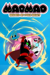 دانلود انیمیشن Mao Mao: Heroes of Pure Heart428616-46650093