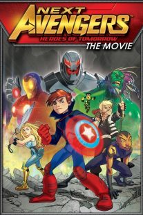 دانلود انیمیشن Next Avengers: Heroes of Tomorrow 2008429893-305023337