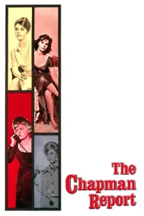 دانلود فیلم The Chapman Report 1962429993-35457045