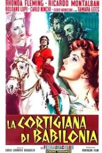 دانلود فیلم The Queen of Babylon 1954430761-1369093230