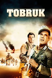 دانلود فیلم Tobruk 1967430640-918873667