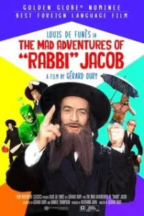 دانلود فیلم The Mad Adventures of Rabbi Jacob 1973431130-943940655