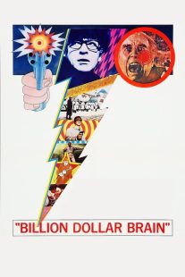 دانلود فیلم Billion Dollar Brain 1967431015-1426482796