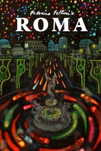 دانلود فیلم Fellini’s Roma 1972431011-478452831